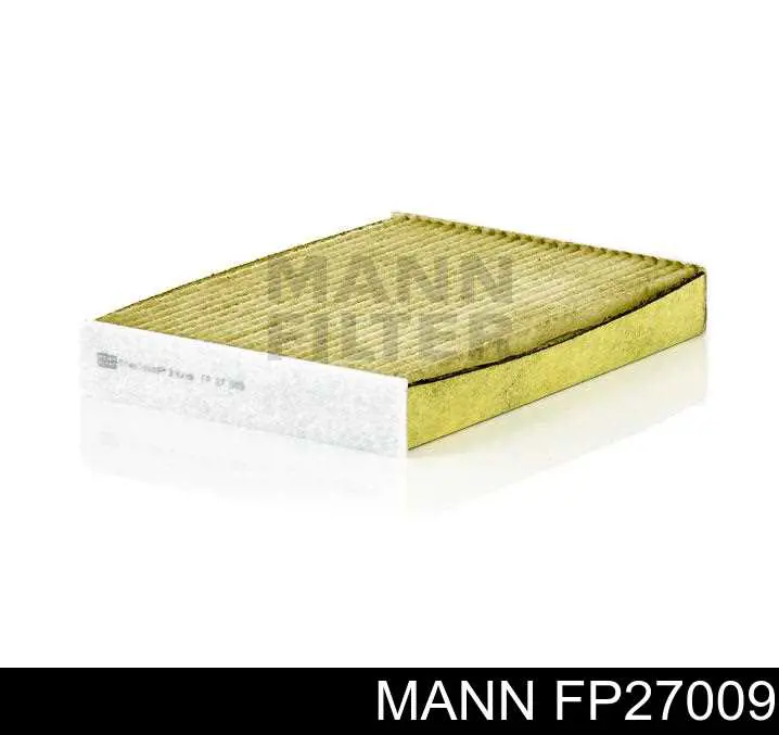 Filtro de salão Mann-Filter FP27009 preço, a partir de 20,54 USD