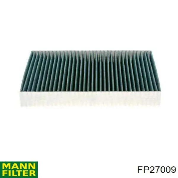 Compre FP27009 Mann-Filter Filtro de salão