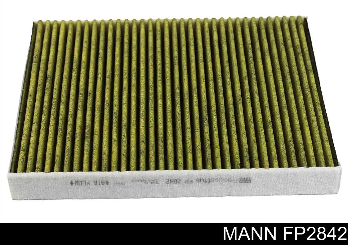 FP2842 Mann-Filter Filtro de salão