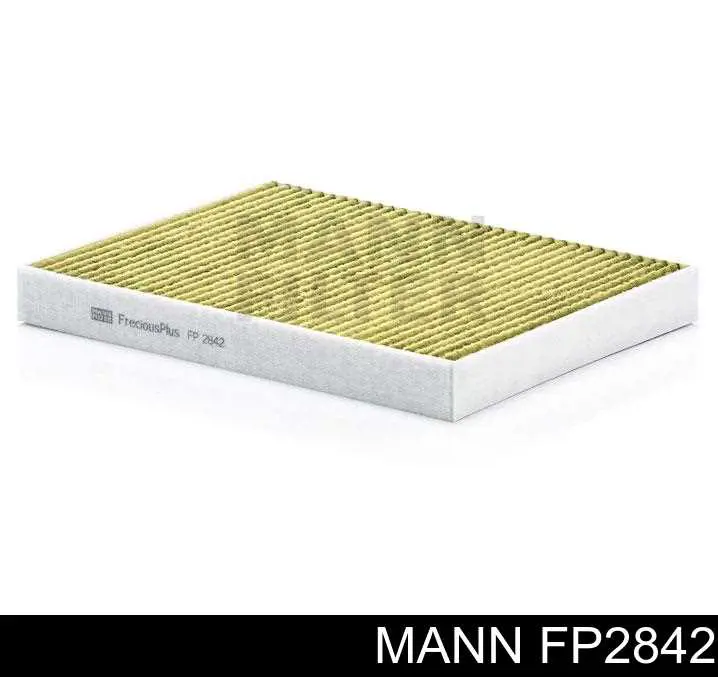 Filtro de salão Mann-Filter FP2842 preço, a partir de 19,67 USD