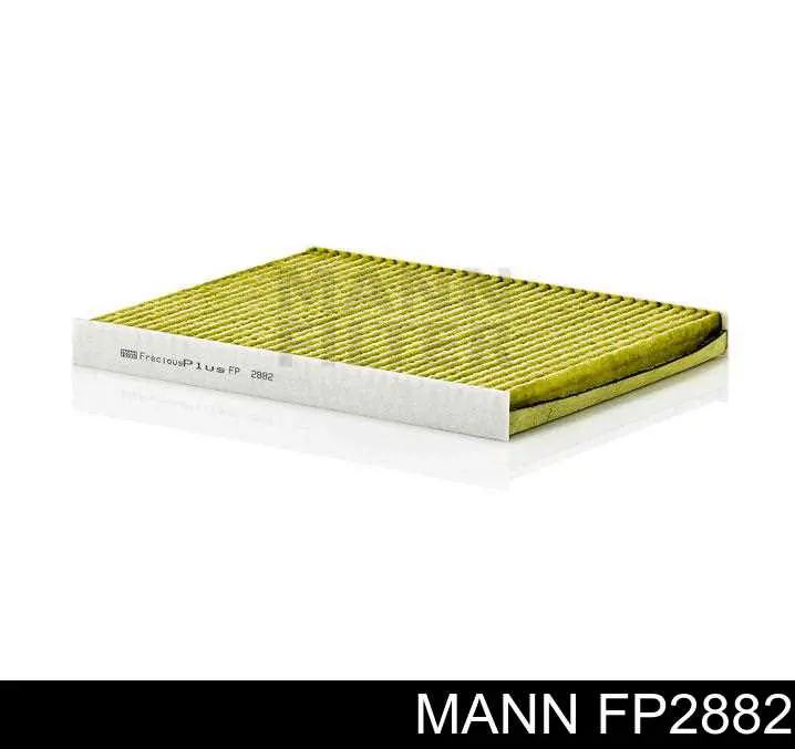FP2882 Mann-Filter Filtro de salão