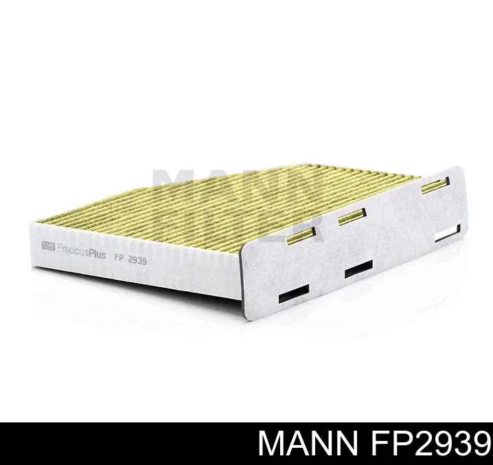 FP2939 Mann-Filter Filtro de salão