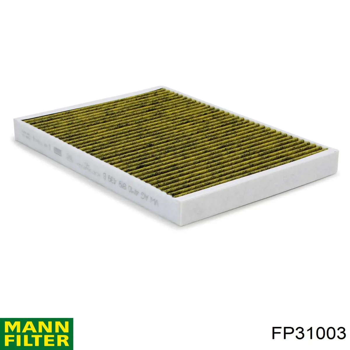 FP31003 Mann-Filter Filtro de salão