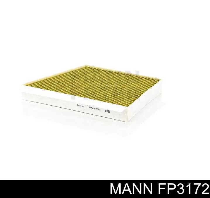 FP3172 Mann-Filter Filtro de salão