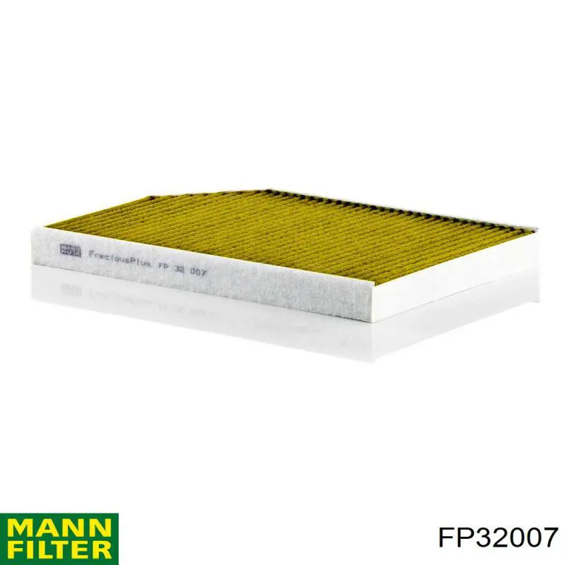 Filtro de salão 976819429 VAG