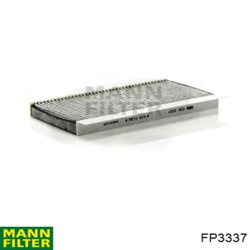 Compre FP3337 Mann-Filter Filtro de salão