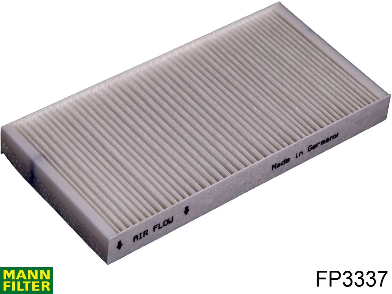 Filtro de salão Mann-Filter FP3337 preço, a partir de 24,23 USD