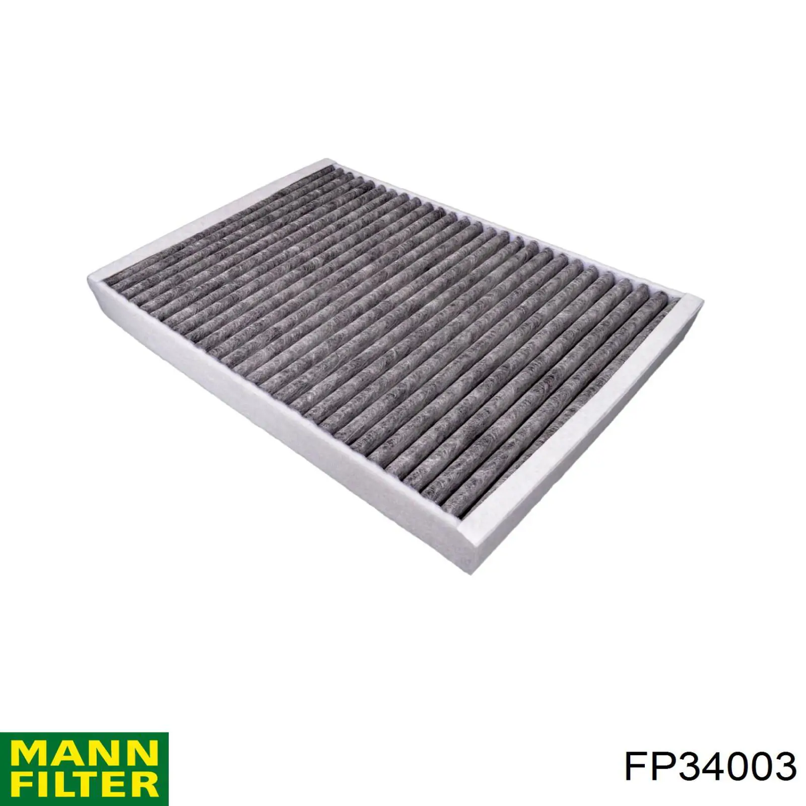 FP34003 Mann-Filter Filtro de salão