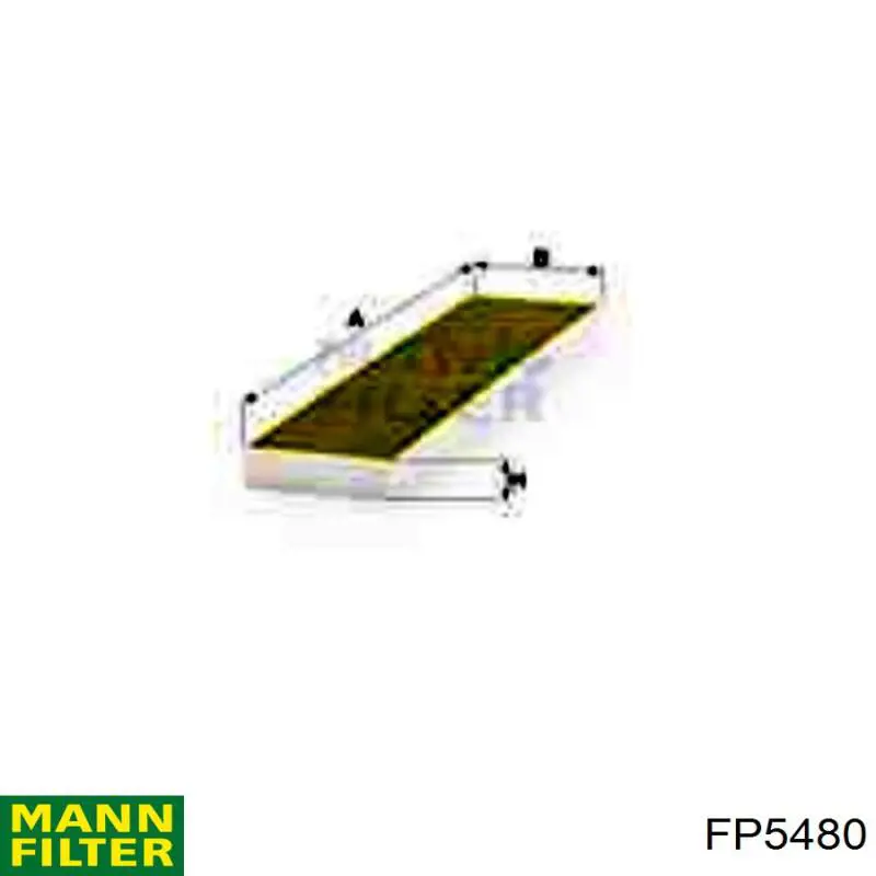 Filtro de salão Mahle Original LAO226 preço, a partir de 19,75 USD
