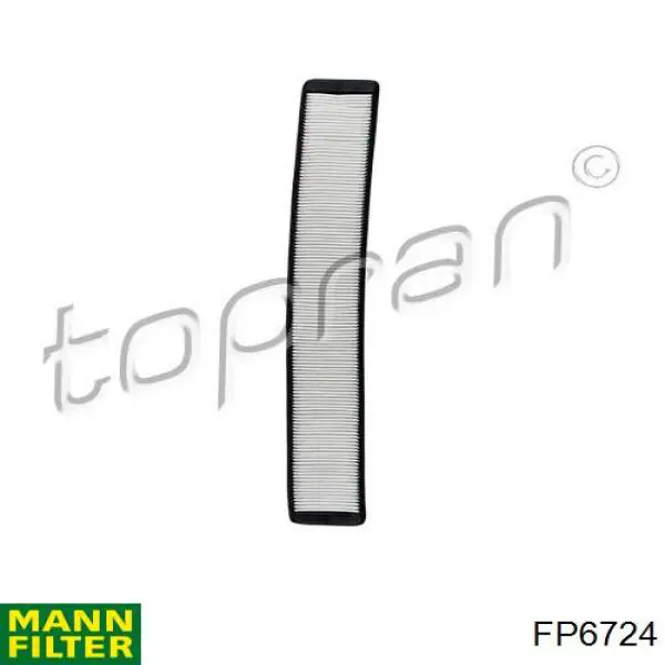 Compre FP6724 Mann-Filter Filtro de salão