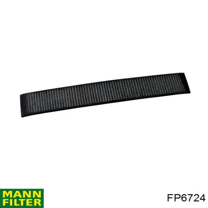 FP6724 Mann-Filter Filtro de salão