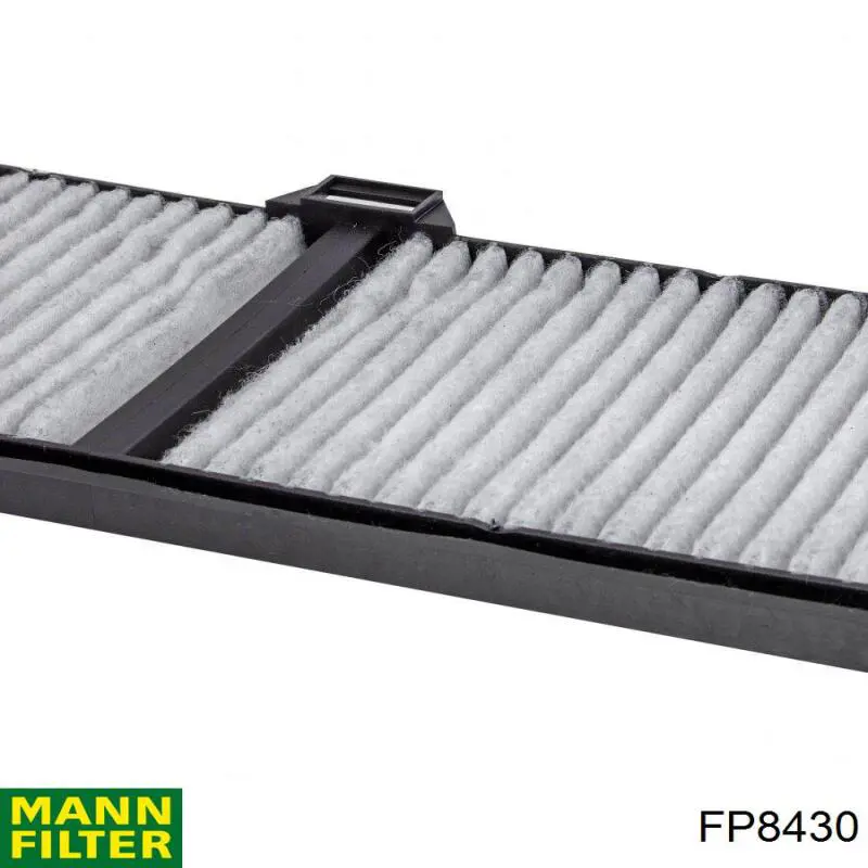 FP8430 Mann-Filter Filtro de salão