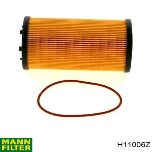 Compre H11006Z Mann-Filter Filtro de óleo