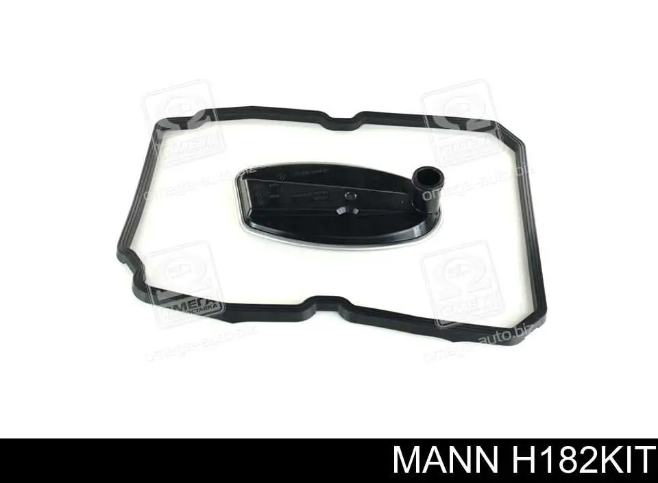 Filtro da Caixa Automática de Mudança Mann-Filter H182KIT preço, a partir de 12,59 USD