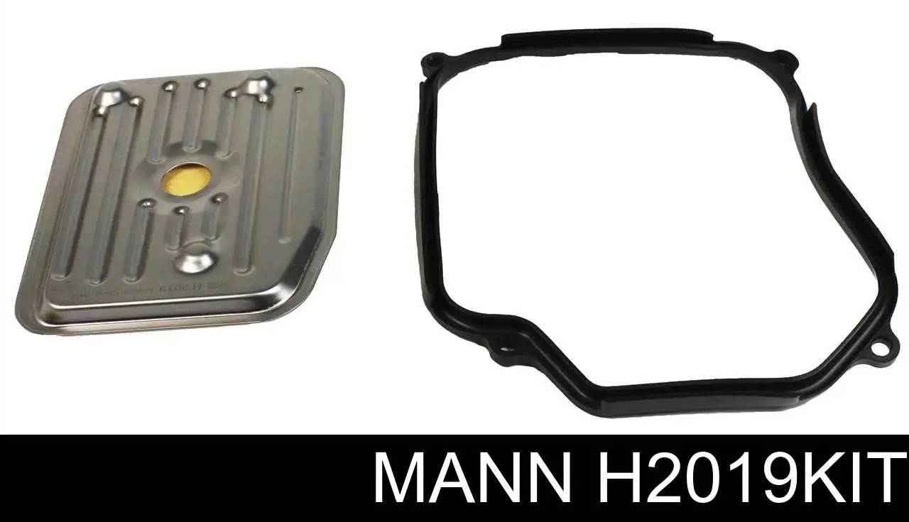 Filtro da Caixa Automática de Mudança Mann-Filter H2019KIT preço, a partir de 21,67 USD