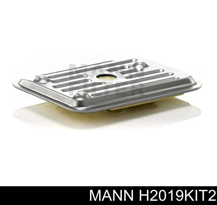 Filtro da Caixa Automática de Mudança Mann-Filter H2019KIT2 preço, a partir de 21,67 USD