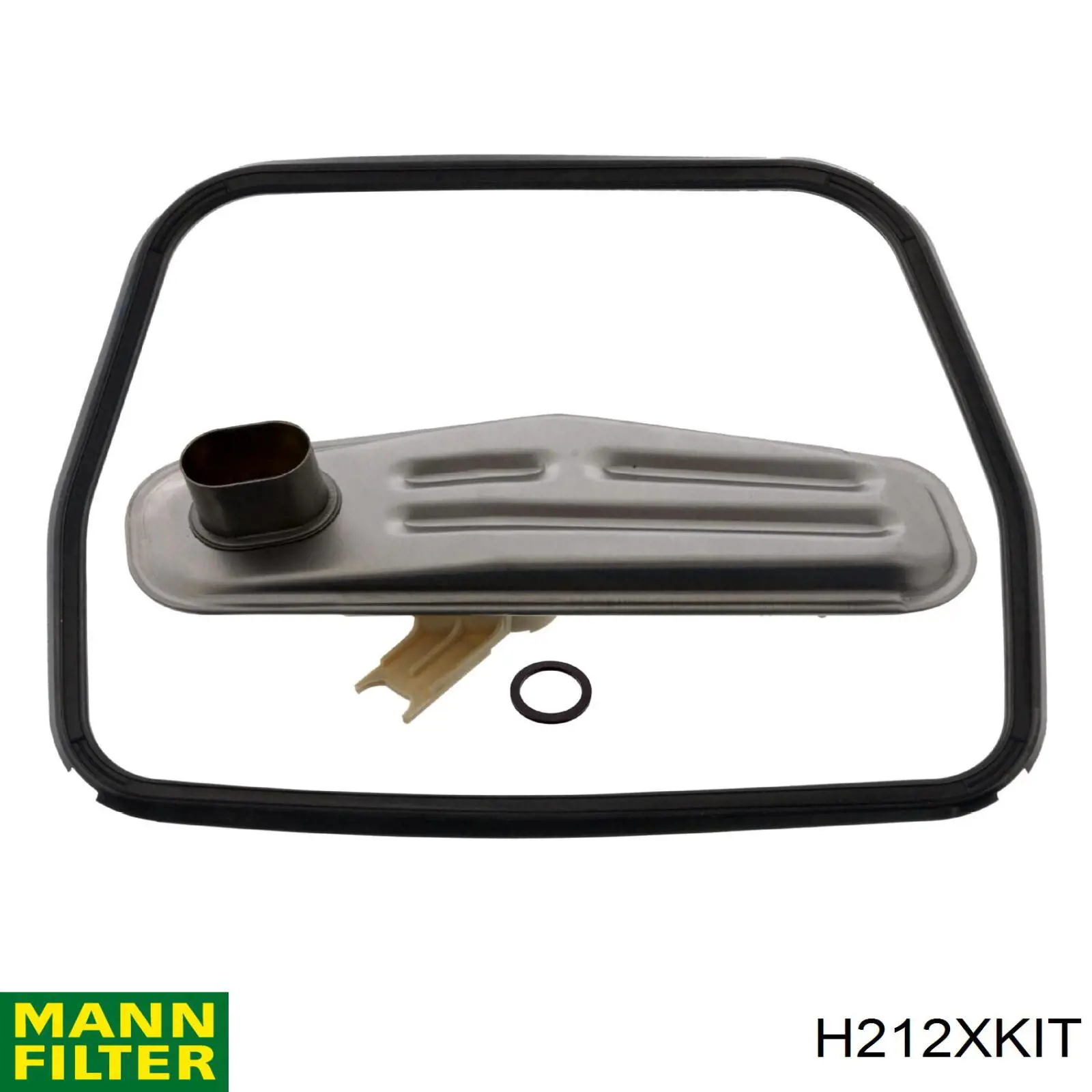 Filtro da Caixa Automática de Mudança H212XKIT Mann-Filter