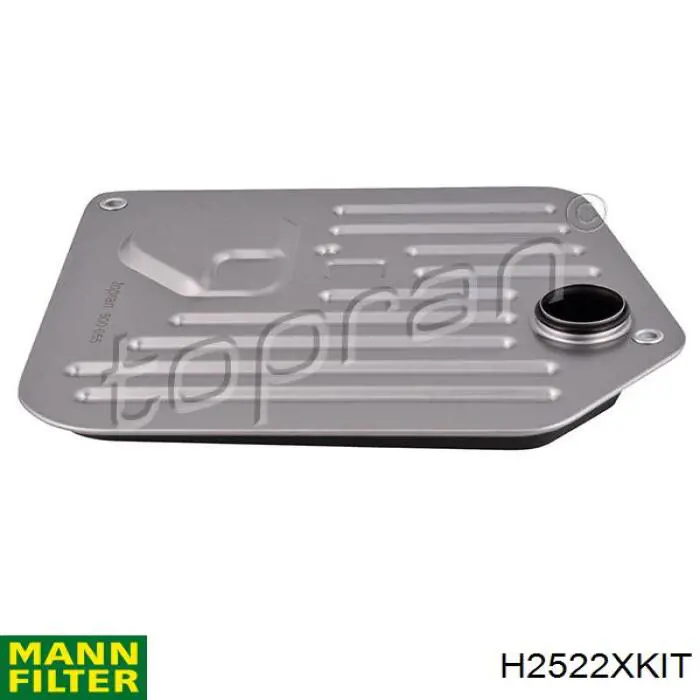 Compre H2522XKIT Mann-Filter Filtro da Caixa Automática de Mudança