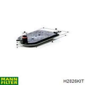 Filtro da Caixa Automática de Mudança Mann-Filter H2826KIT preço, a partir de 23,57 USD