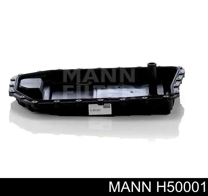 Cárter da Caixa Automática de Mudança Mann-Filter H50001 preço, a partir de 93,40 USD