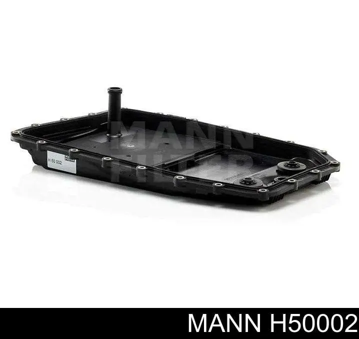 H50002 Mann-Filter Cárter da Caixa Automática de Mudança