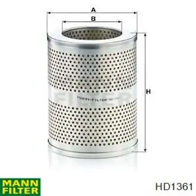 Filtro do sistema hidráulico Baldwin PT91 preço, a partir de 50,36 USD