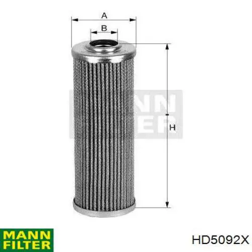 Compre P169797 Donaldson Filtro do sistema hidráulico