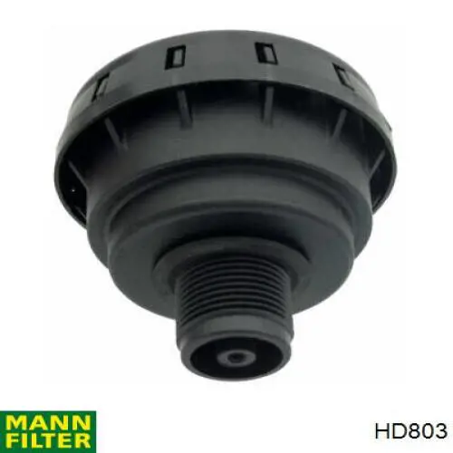 Compre HD803 Mann-Filter Filtro do sistema hidráulico