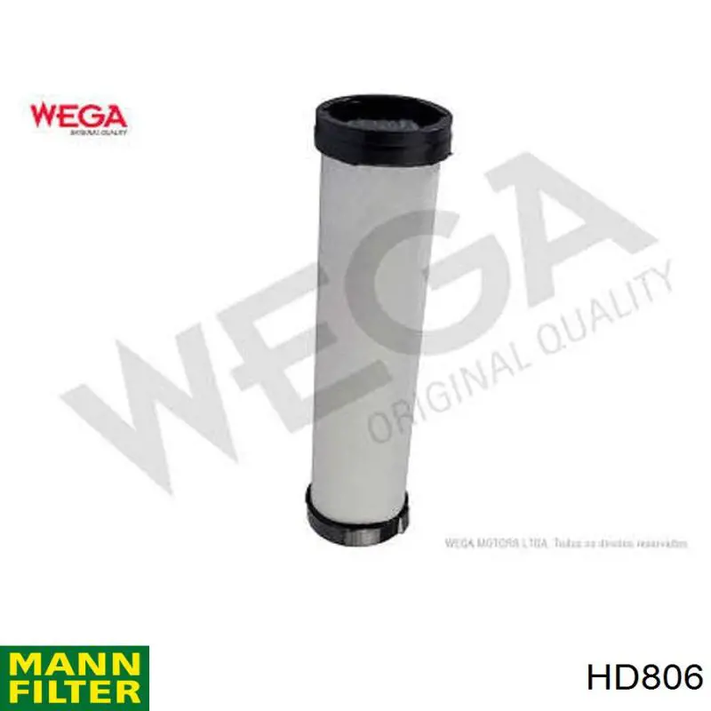  Mann-Filter HD806 preço, a partir de 73,52 USD