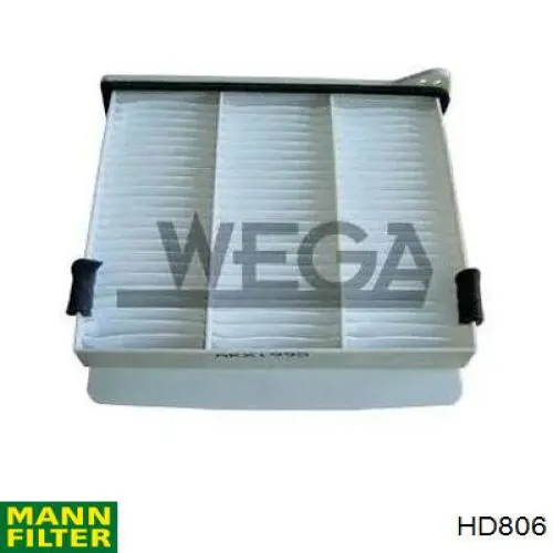 Compre HD806 Mann-Filter 