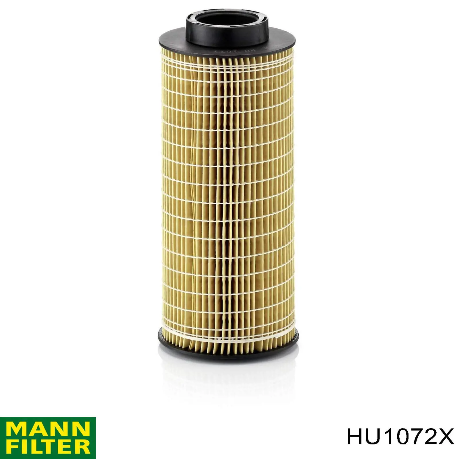 Filtro de óleo Mann-Filter HU1072X preço, a partir de 21,90 USD