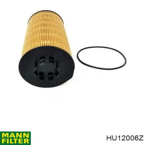 Compre HU12006Z Mann-Filter Filtro de óleo