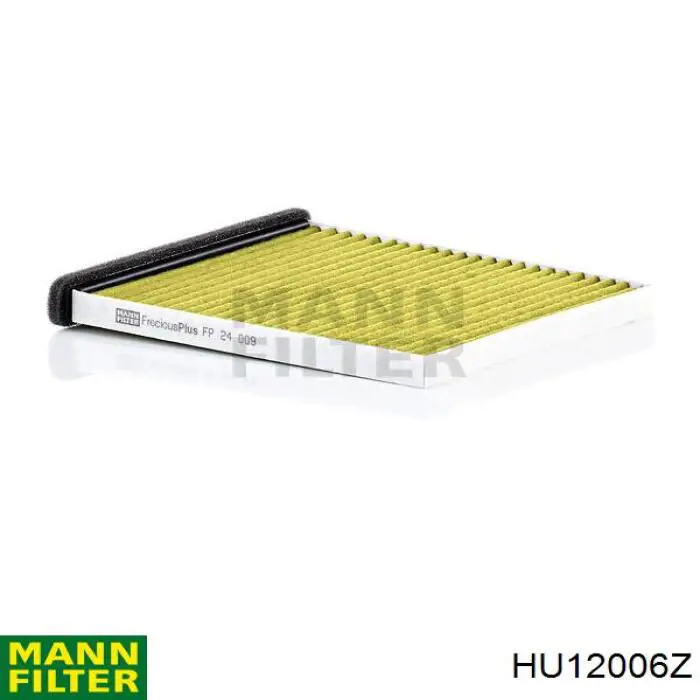 Filtro de óleo Mann-Filter HU12006Z preço, a partir de 26,24 USD