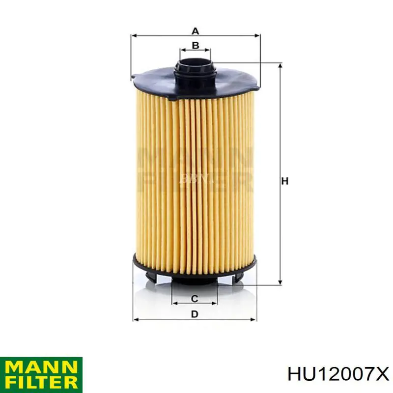 Compre 2996570 Iveco Filtro de óleo