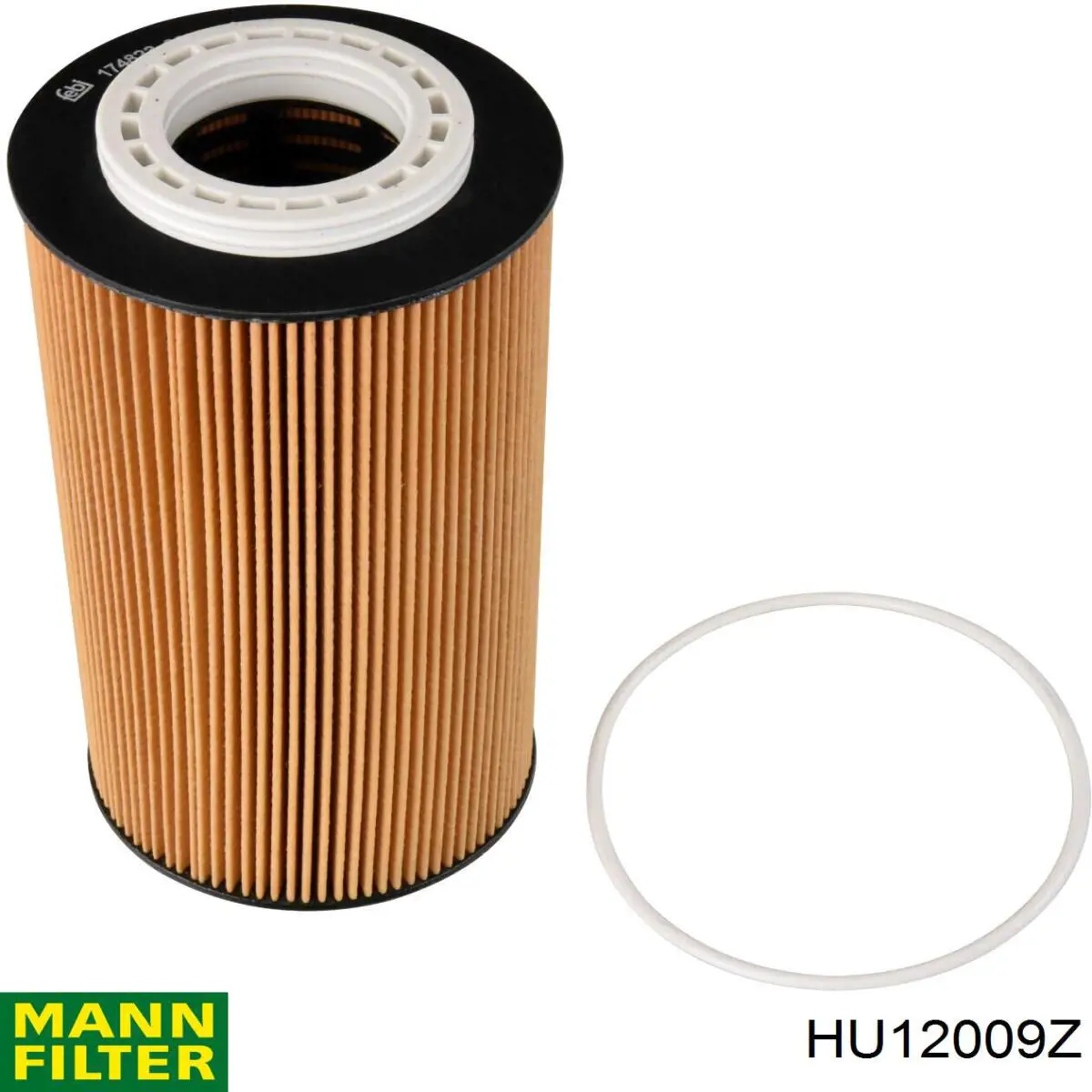 Filtro de óleo Mann-Filter HU12009Z preço, a partir de 26,06 USD
