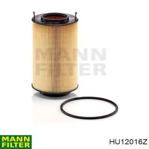 Filtro de óleo Mann-Filter HU120161Z preço, a partir de 61,77 USD