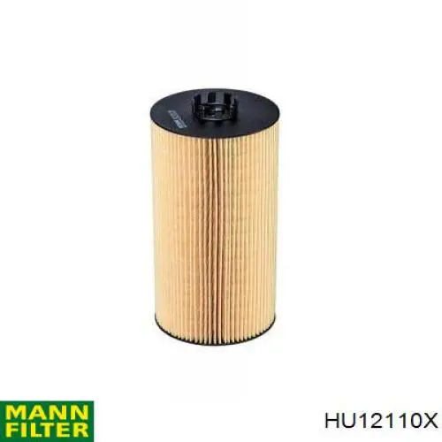 Compre HU12110X Mann-Filter Filtro de óleo