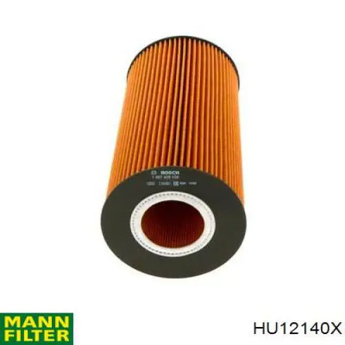 Filtro de óleo Mann-Filter HU12140X preço, a partir de 13,54 USD