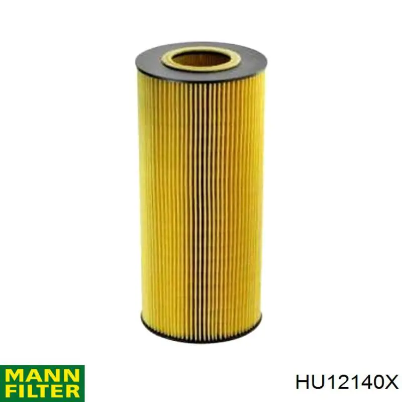 Compre HU12140X Mann-Filter Filtro de óleo