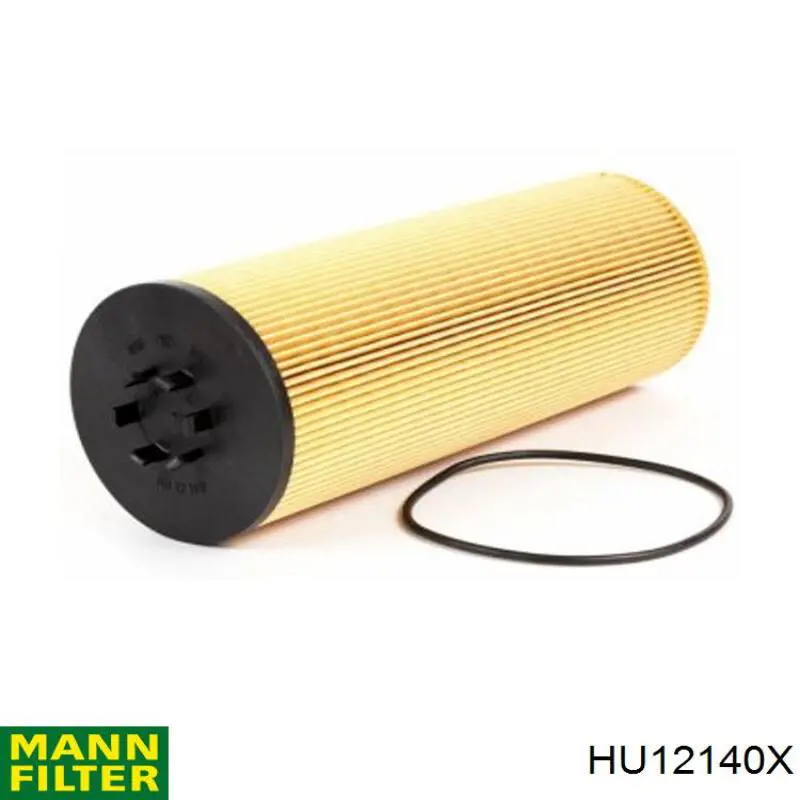 Compre HU12140X Mann-Filter Filtro de óleo