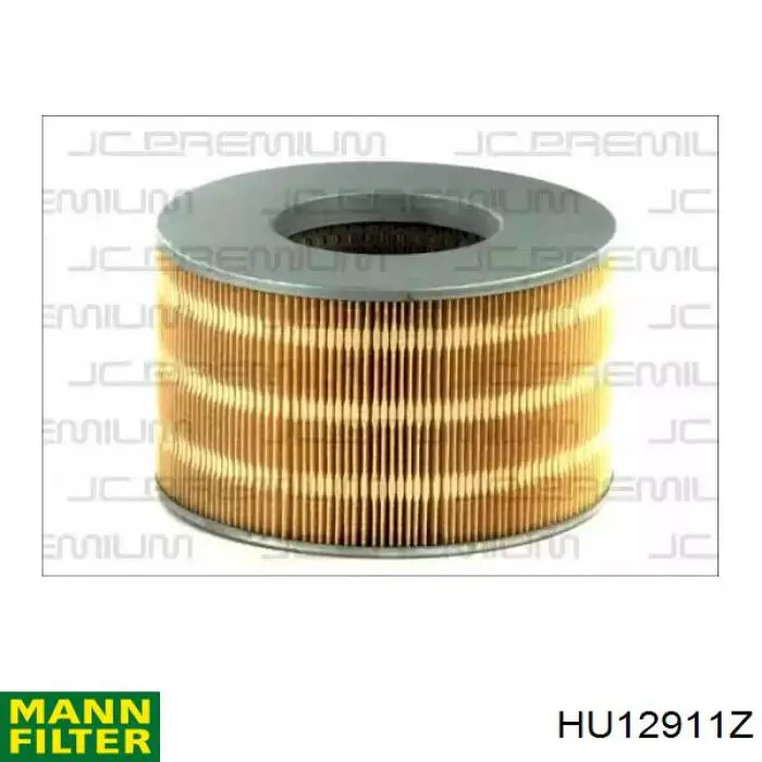 Compre HU12911Z Mann-Filter Filtro de óleo