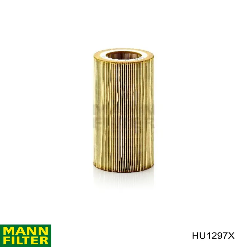 Filtro de óleo Mann-Filter HU1297X preço, a partir de 26,54 USD