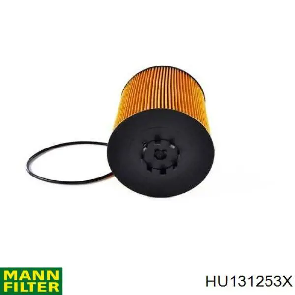 Filtro de óleo Mann-Filter HU131253X preço, a partir de 8,88 USD
