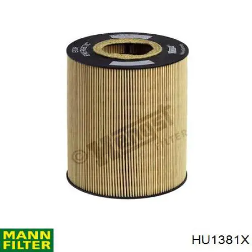  Mann-Filter HU1381X
