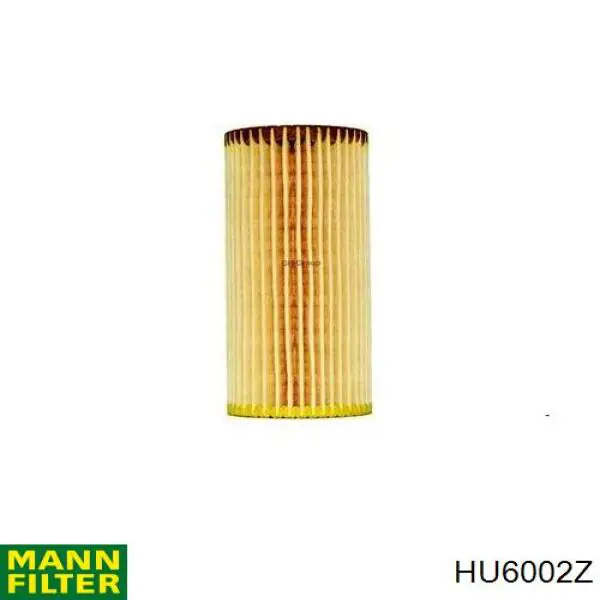 Filtro de óleo Mann-Filter HU6002Z preço, a partir de 7,88 USD