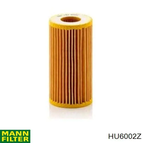 Compre HU6002Z Mann-Filter Filtro de óleo