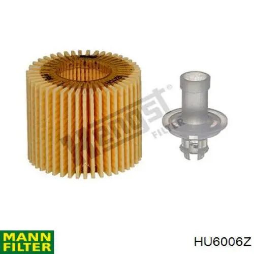  Mann-Filter HU6006Z