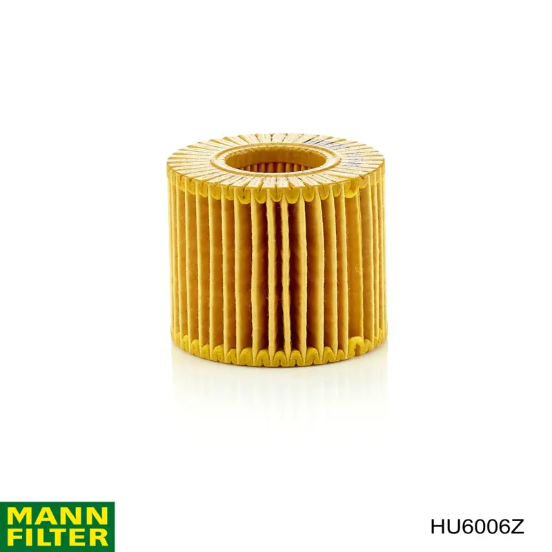 Filtro de óleo Mann-Filter HU6006Z preço, a partir de 6,31 USD