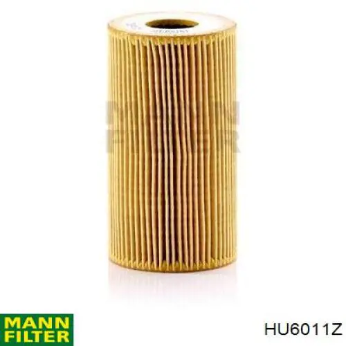 Compre HU6011Z Mann-Filter Filtro de óleo