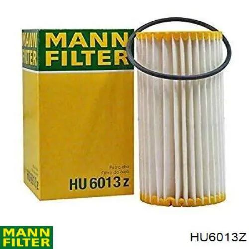 Filtro de óleo Mann-Filter HU6013Z preço, a partir de 8,04 USD